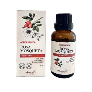 Aceite de Rosa Mosqueta 30 ml