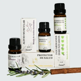 3 Mezclas Tres Caballeros (Pack)