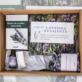 Medicina Ancestral de Lavanda (Pack)