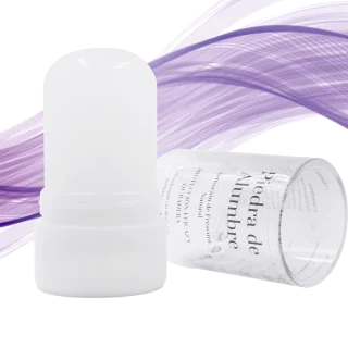 Desodorante de Alumbre