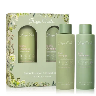 Paquete de lavado con biotina