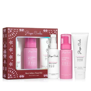 Kit de viaje más vendido de Rizos Curls