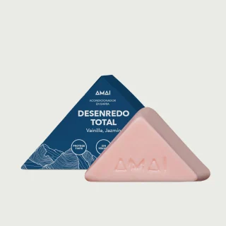 Acondicionador Desenredo Total En Barra | Vainilla & Jazmín