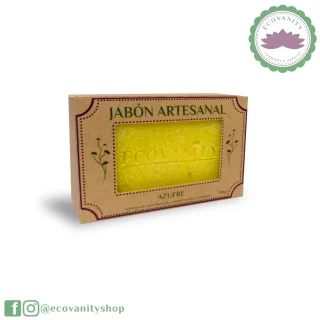 Jabón Artesanal de Azufre