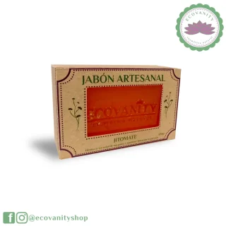 Jabón Artesanal Jitomate