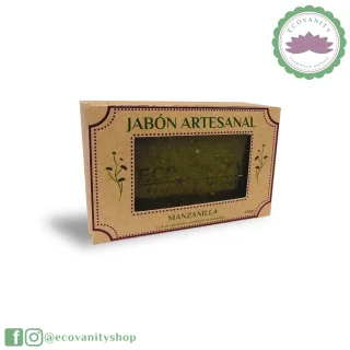 Jabón Artesanal Manzanilla