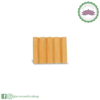Jabonera Artesanal Madera