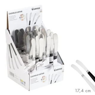 Cuchillo para Untar surtido 2 colores