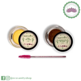 Maquillaje de Cejas y Cera Claro