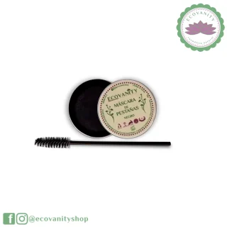 Máscara de Pestañas Negro