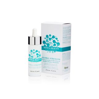 Sérum facial potenciador de la Microbiota | <b>Global Strength 30ml</b>