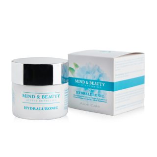 Crema facial hidratante | <b>HYDRALURONIC 50 ml. </b>