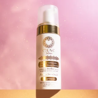 Espuma Íntima - Monoi Oriental - La Radiante