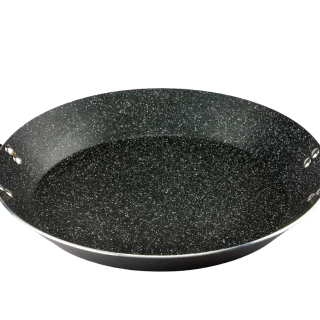 Paellera de Piedra 38cm Inducción Kadal