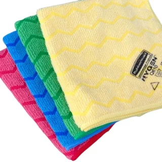 Kit paños de microfibra Rubbermaid x4