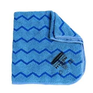 Paño de microfibra Rubbermaid azul