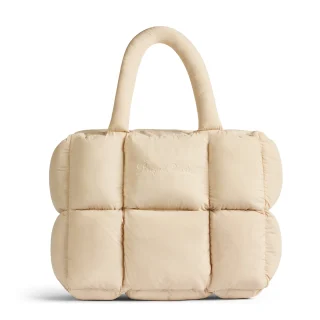 Bolso tote acolchado Rizos Curls