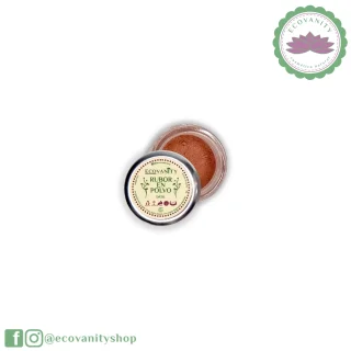 Rubor en Polvo Dátil