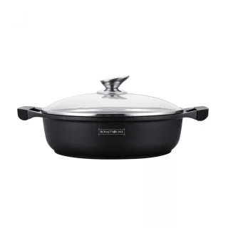 Cacerola Baja Antiadherente 26cm 3 Litros