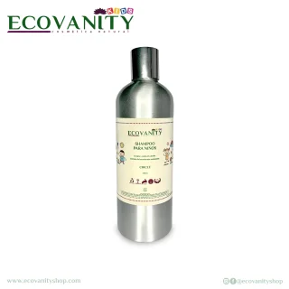 Shampoo Liquido Niños