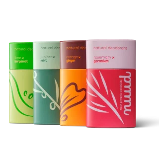 Lima x Bergamota & Romero x Geranio & Enebro x Menta & Naranja x Jengibre