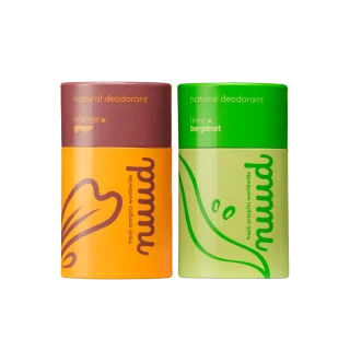 Lima x Bergamota & Naranja x Jengibre