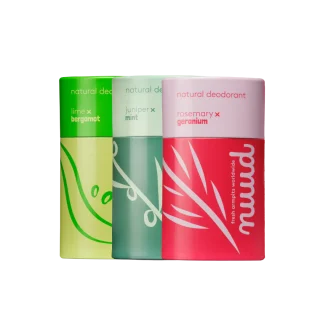 Lima x Bergamota & Romero x Geranio & Enebro x Menta