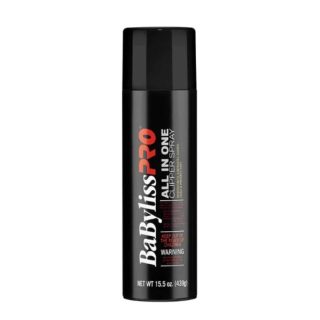Spray Lubricante para cortadoras, patilleras y afeitadoras Babylisspro FXDS15