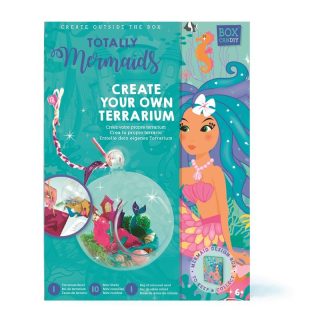 CREA TU TERRARIO DE SIRENA