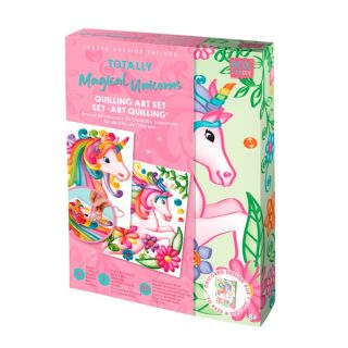 JUEGO MANUALIDADES UNICORNIO