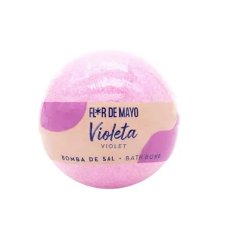 Bombas sal efer. 250gr violetas