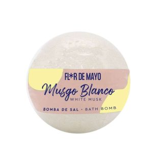 Bombas sal efer. 250g Musgo blanco