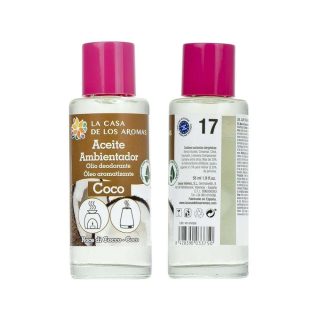 Aceite Humidificador de Coco 50ml
