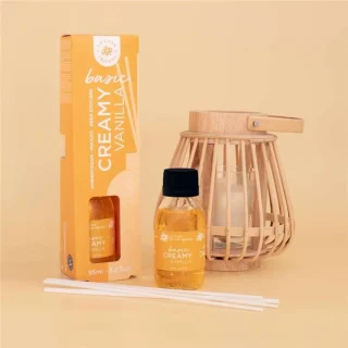 Mikado Basic Creamy Vainilla 95 ml