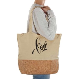 Bolsa Beige 45 X 36 cm