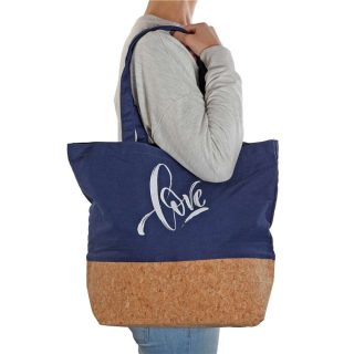 Bolsa Azul 45 X 35 cm
