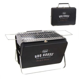 Barbacoa Maletin Portátil Food Truck