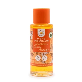Aceite Humidificador de Canela Naranja 50ml