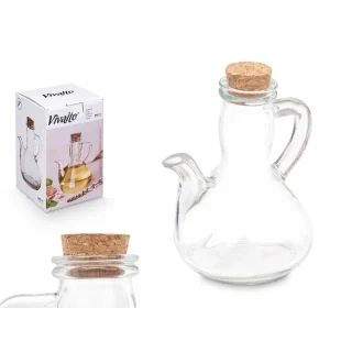 Aceitera Porrón Tapón Corcho