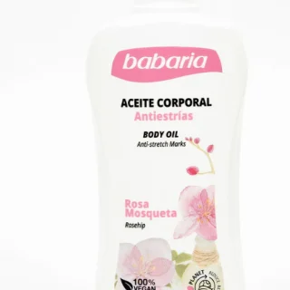 Aceite Corporal Rosa Mosqueta