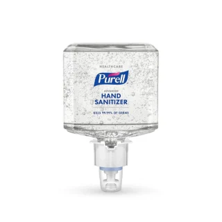 Alcohol gel antiseptico x 1200 ml ES4