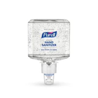 Alcohol gel antiseptico x 1200 ml ES6