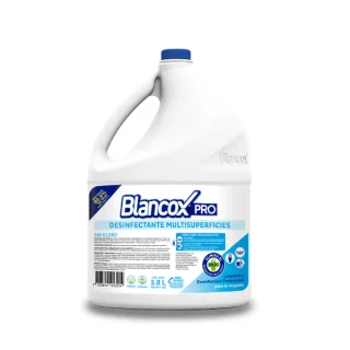 Amonio cuaternario de 5ta generacion Blancox PRO x 3800 ml