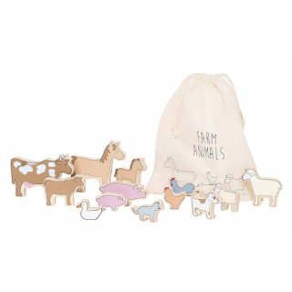 ANIMALES DE LA GRANJA