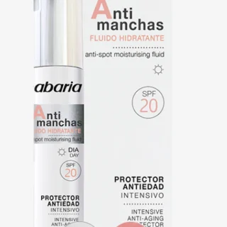 Babaria Anti Manchas Fluido Hidratante FP 20