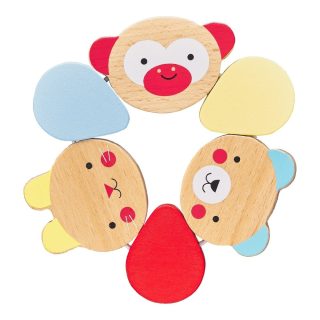 JUGUETE MORDEDOR DE MADERA