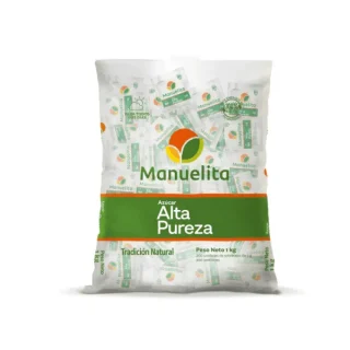 Azucar en sobres x 200 Manuelita