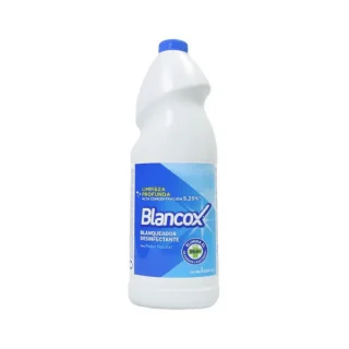 Blanqueador Blancox al 5.25% x 1000 ml