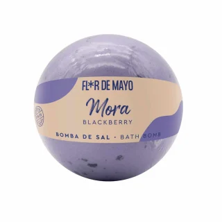 Bomba Sal Efervescente Mora 200g