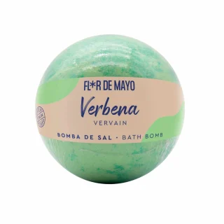 Bomba Sal Efervescente Verbena 200g